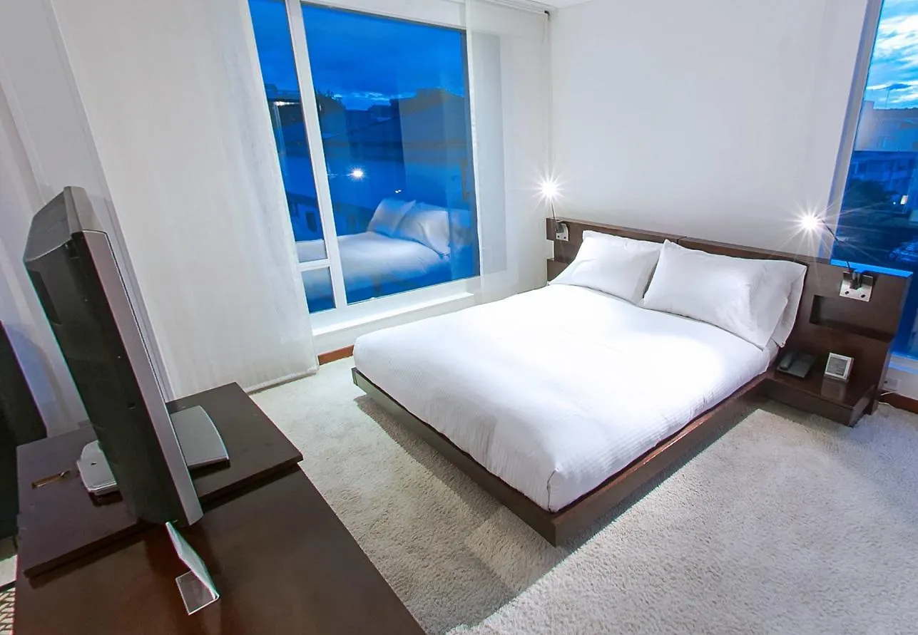Richmond Suites Hotel Богота