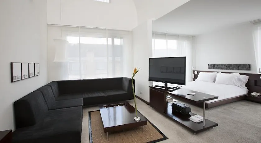 Richmond Suites Hotel Богота 4*,