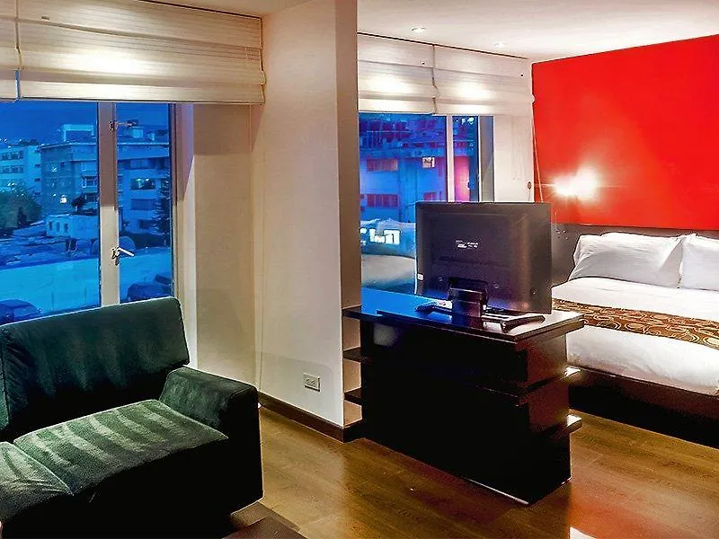 Richmond Suites Hotel Bogota
