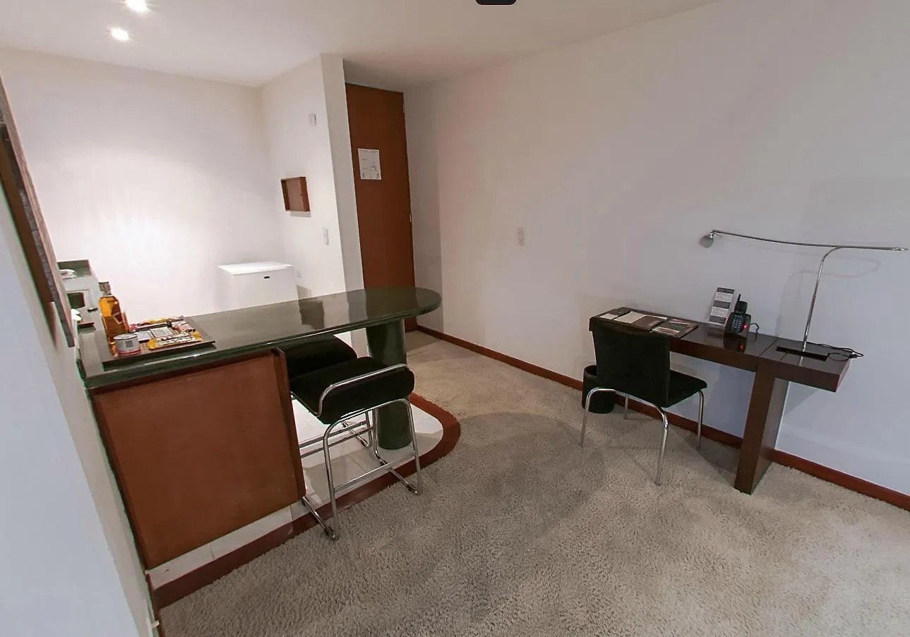 ****  Richmond Suites Hotel Bogota Colombia