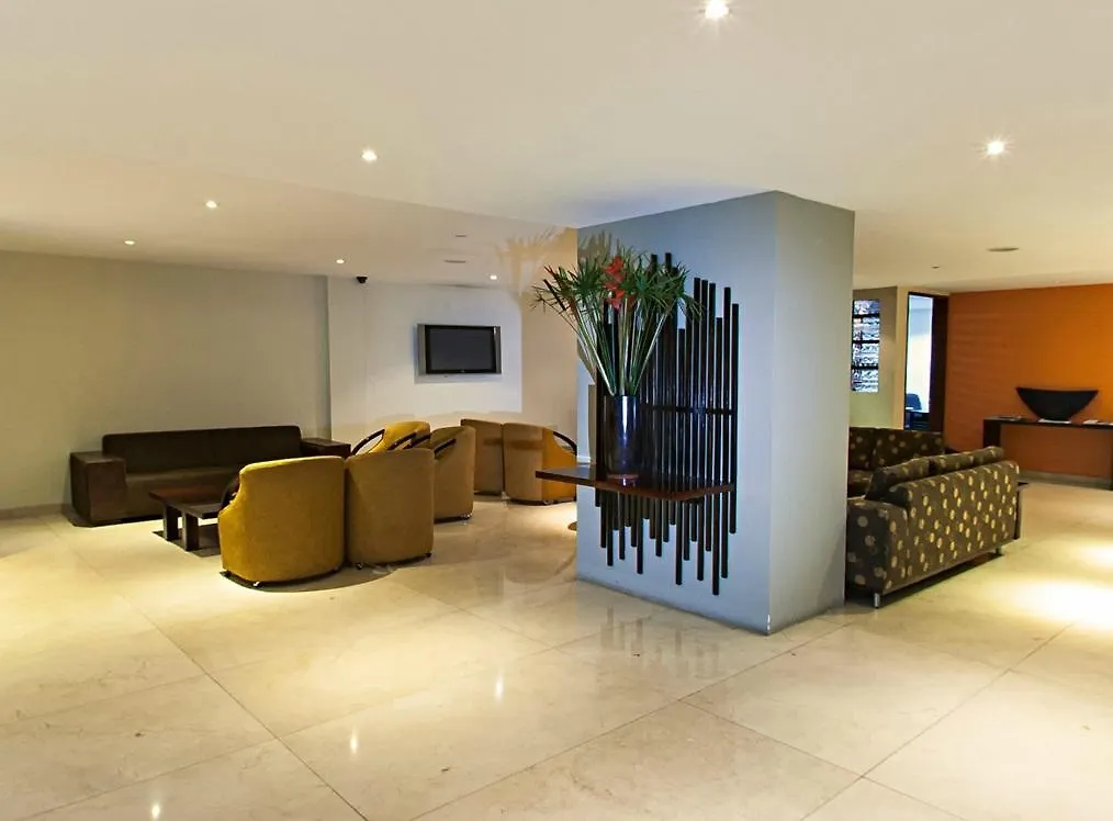 ****  Richmond Suites Hotel Bogota Colombia