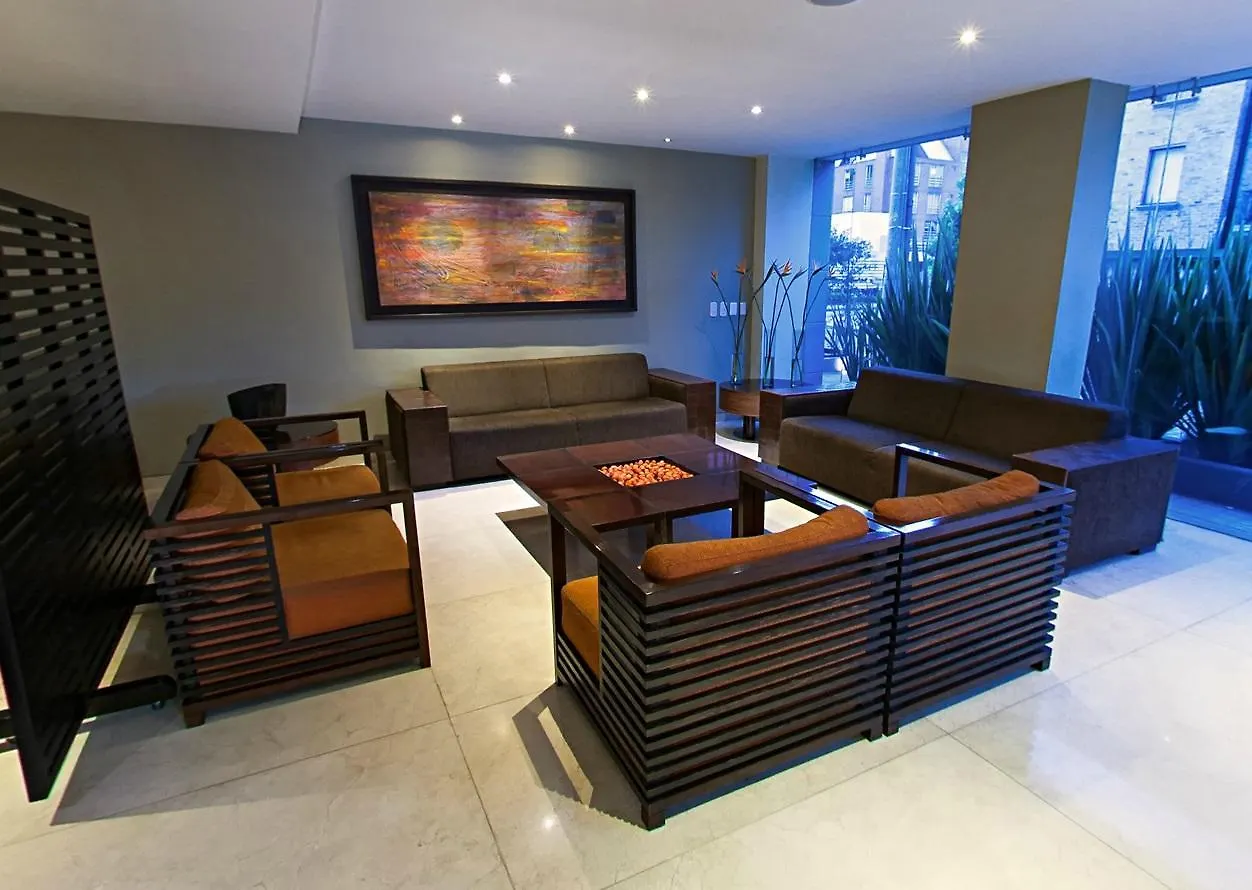 Richmond Suites Hotel Bogota