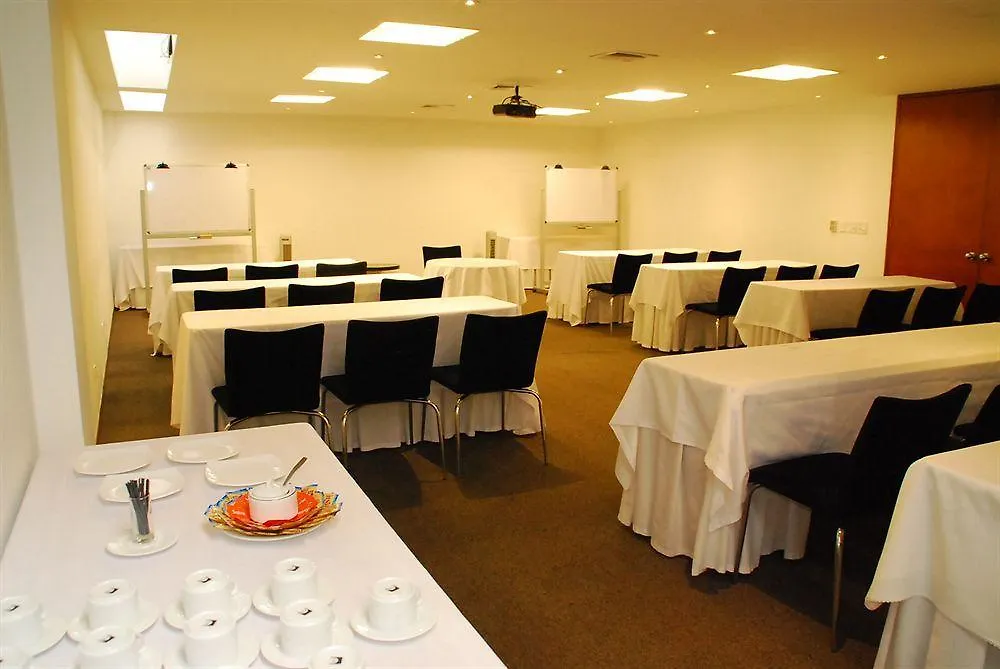 Richmond Suites Hotel Bogota Colombia
