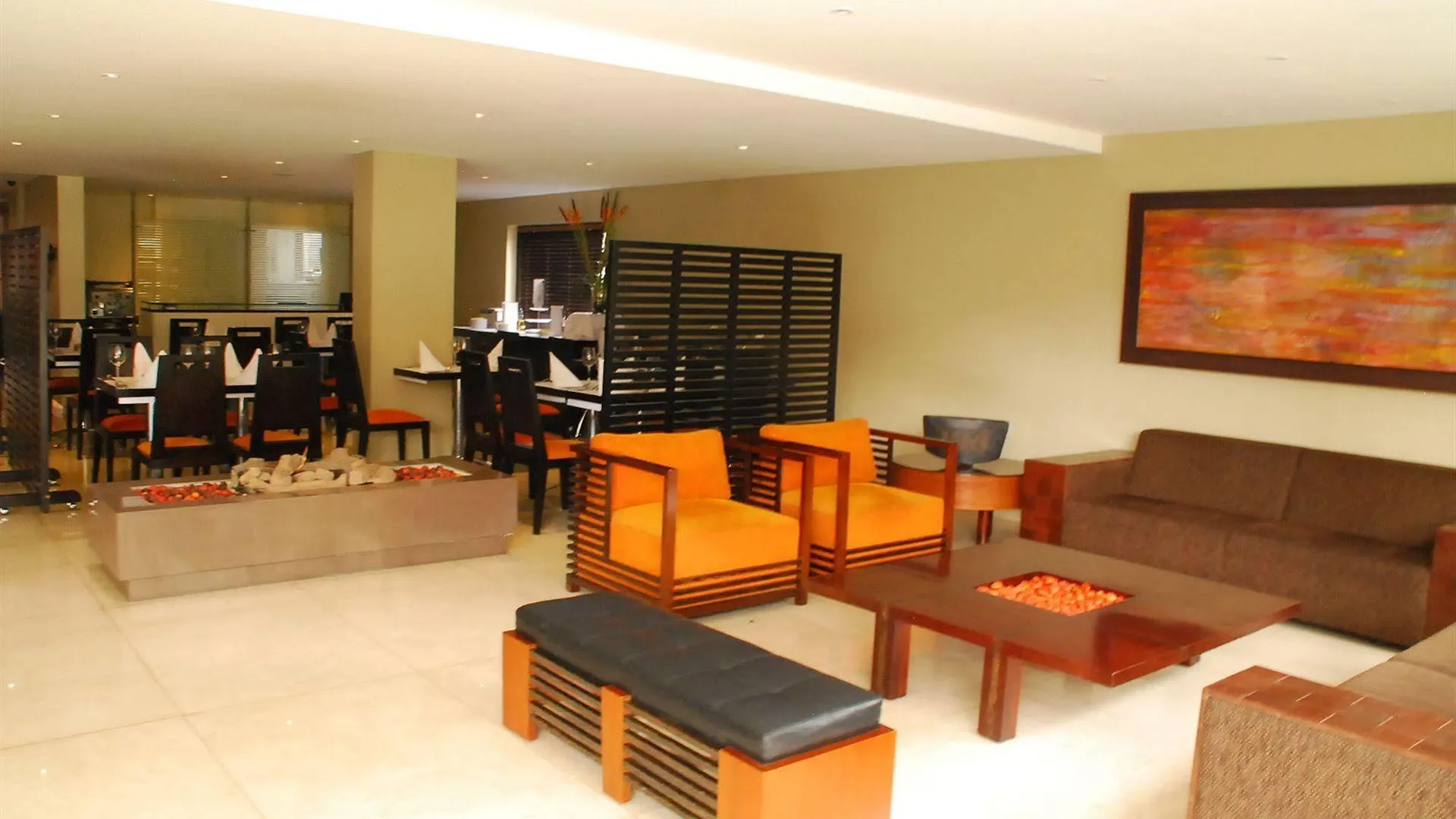 Richmond Suites Hotel Bogota