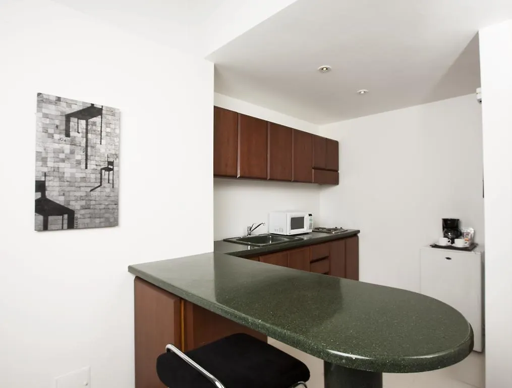 Richmond Suites Hotel Bogota Colombia