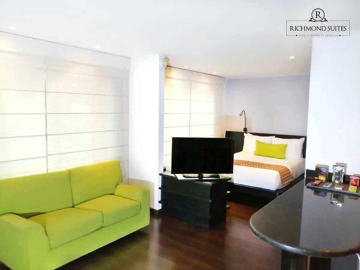 Richmond Suites Hotel Bogota
