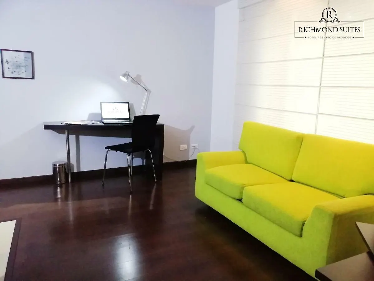 Richmond Suites Hotel Bogota