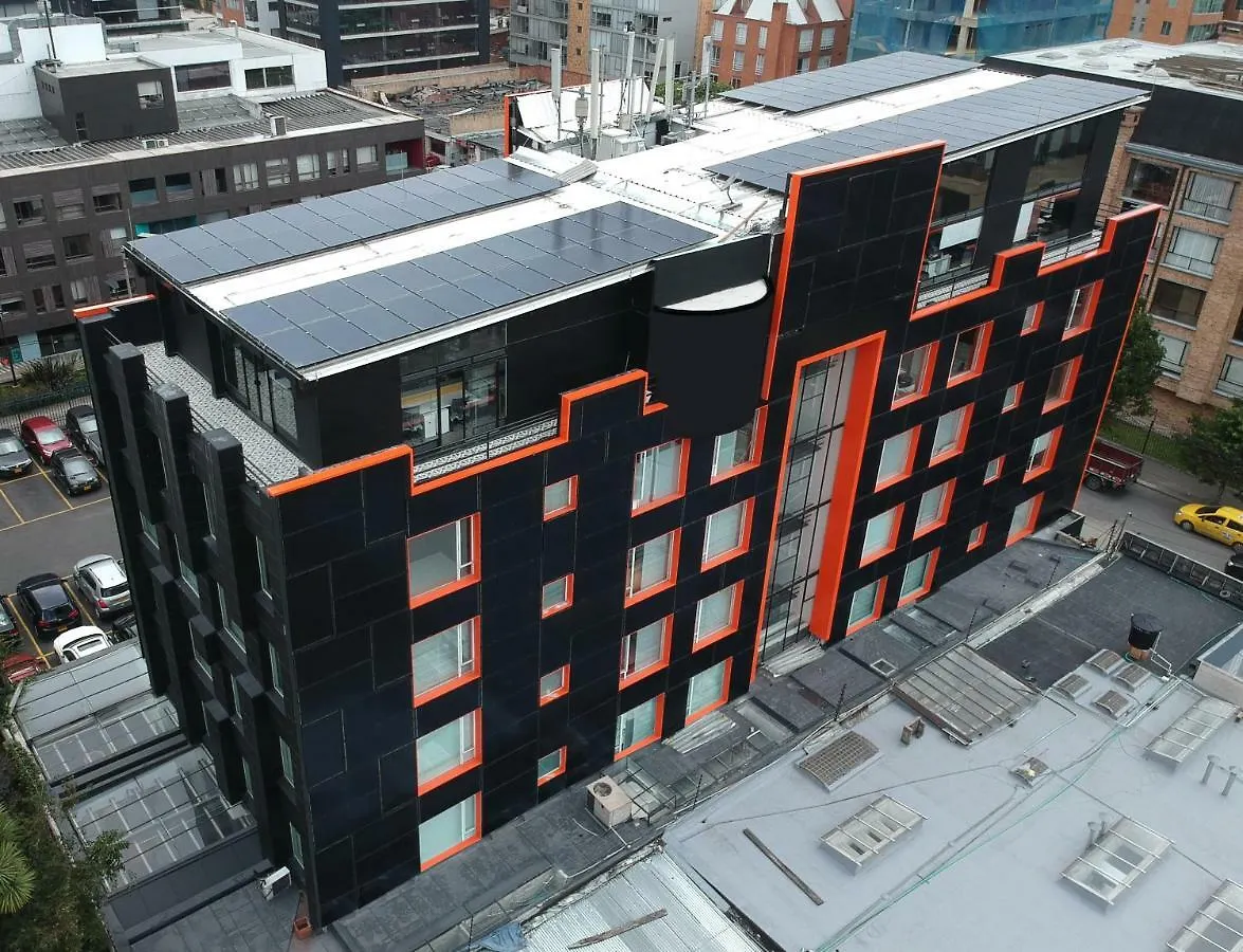 Richmond Suites Hotel Bogota