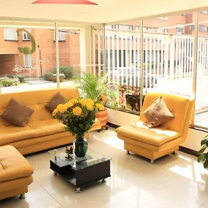 Hotel Cosmopolitan, Bogotá