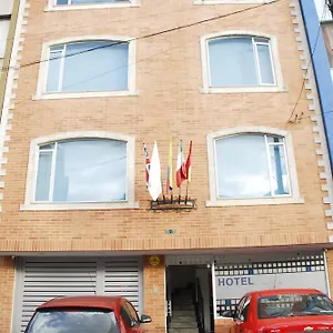 Hotel Real Estacion, Bogotá