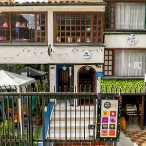 Bed & Breakfast Casa Mood Usaquen, Bogotá