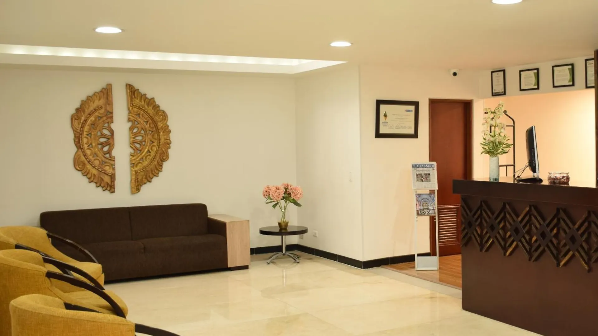 Richmond Suites Hotel Bogota 4*,