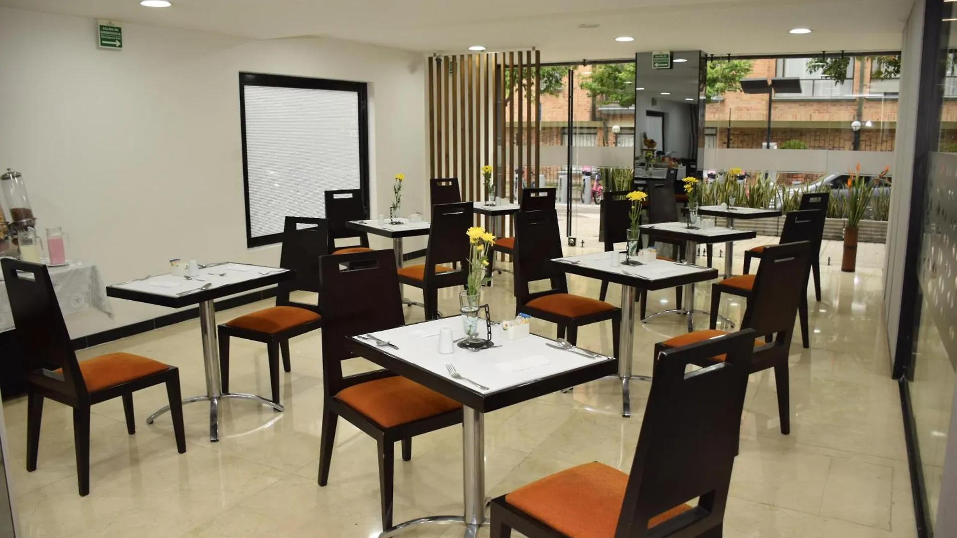****  Richmond Suites Hotel Bogota Colombia
