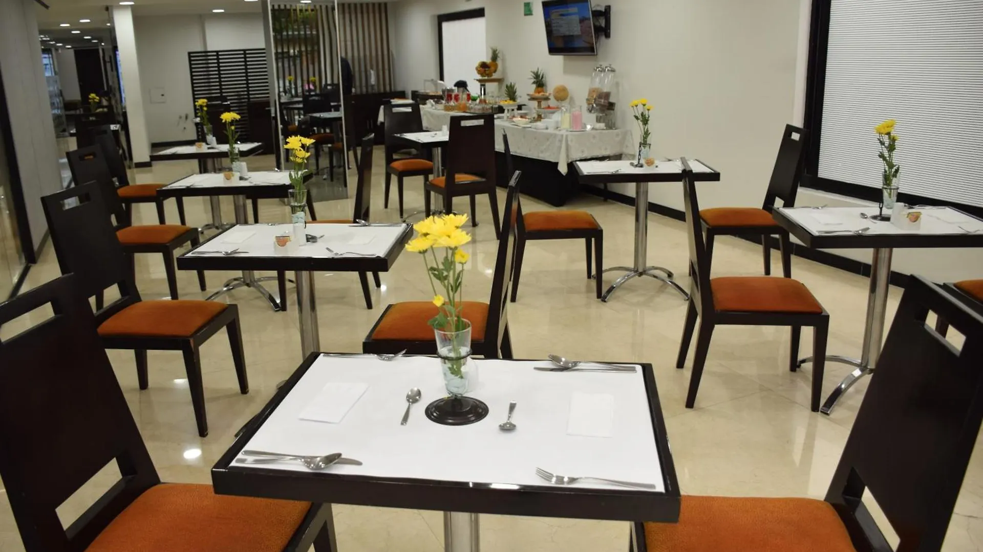Richmond Suites Hotel Bogota
