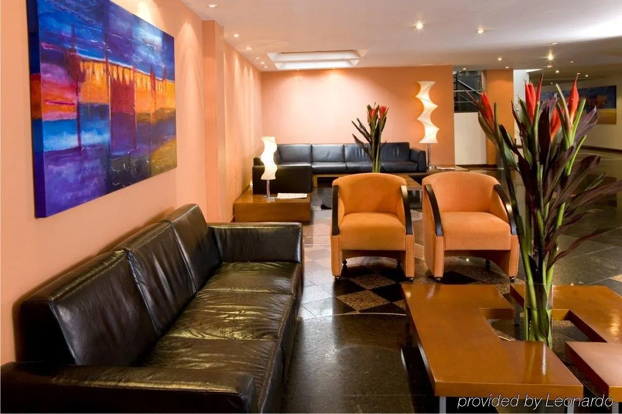 ****  Richmond Suites Hotel Bogota Colombia