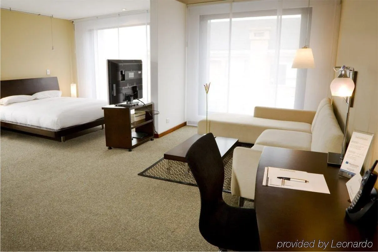Richmond Suites Hotel Bogota 4*,  Colombia