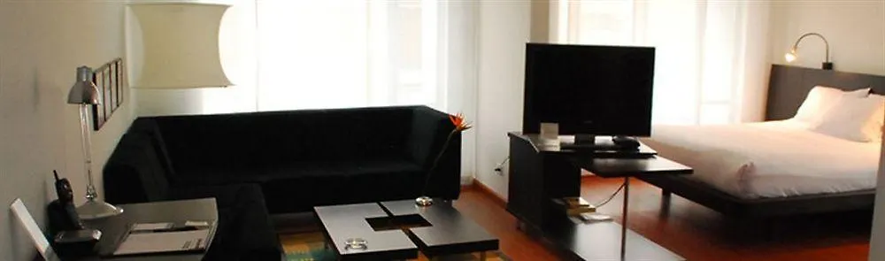 ****  Richmond Suites Hotel Bogota Colombia