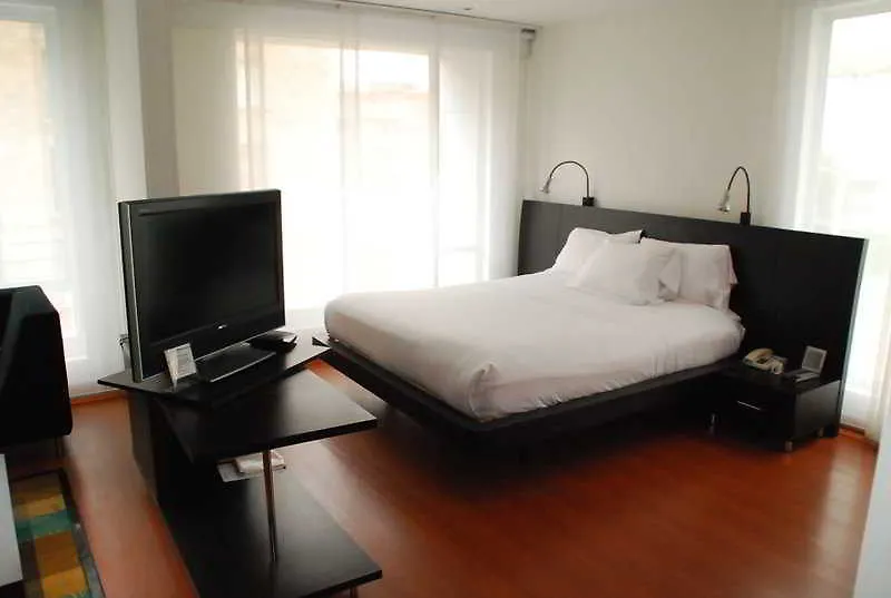 Richmond Suites Hotel Bogota