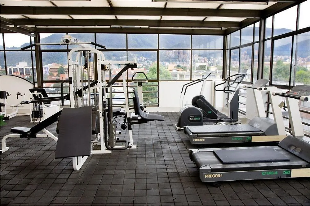 Richmond Suites Hotel Bogota