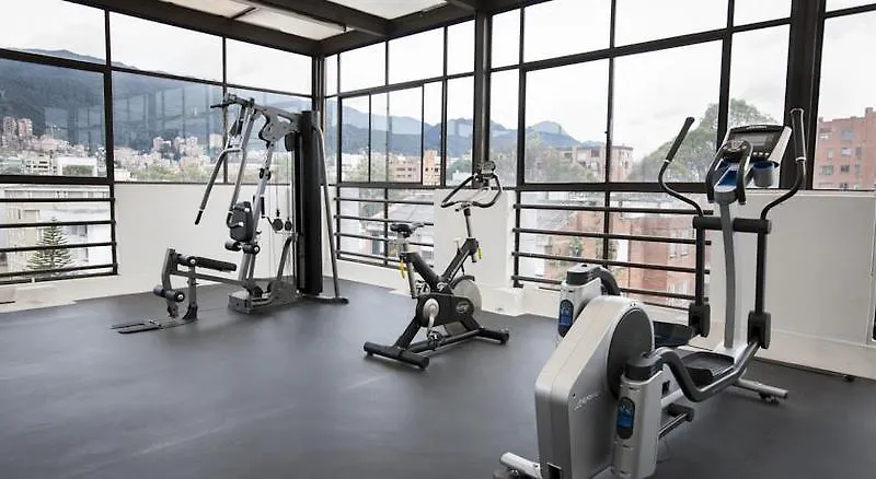 Richmond Suites Hotel Bogota