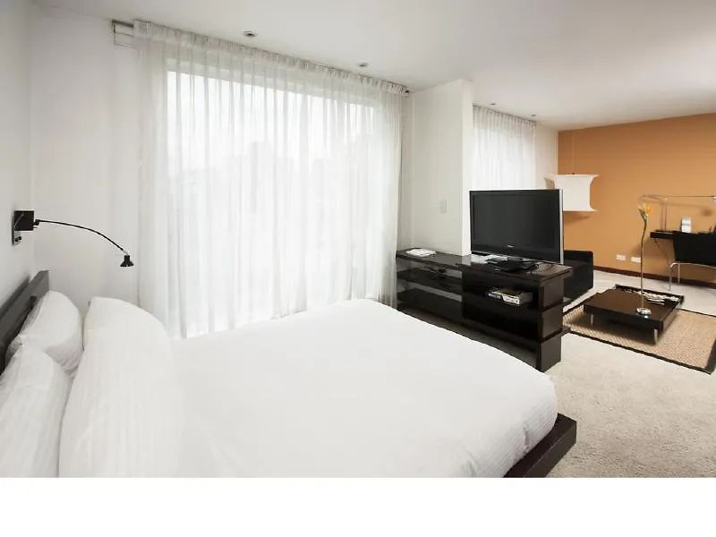 Richmond Suites Hotel Bogota