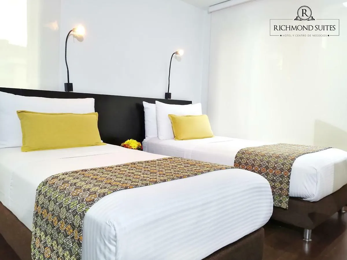 Richmond Suites Hotel Bogota