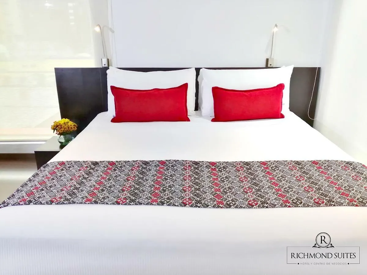 Richmond Suites Hotel Bogota Colombia