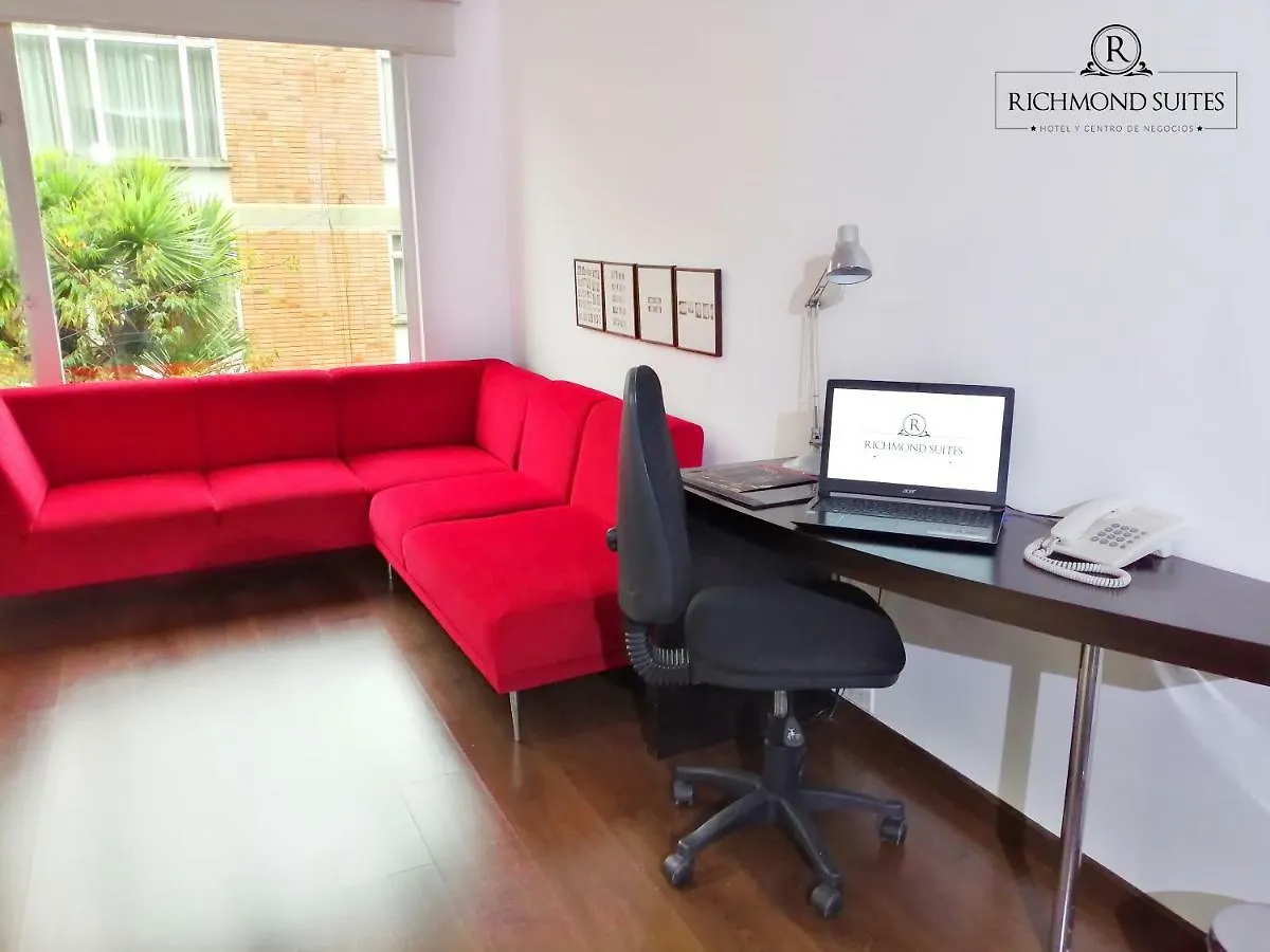 Richmond Suites Hotel Bogota 4*,  Colombia