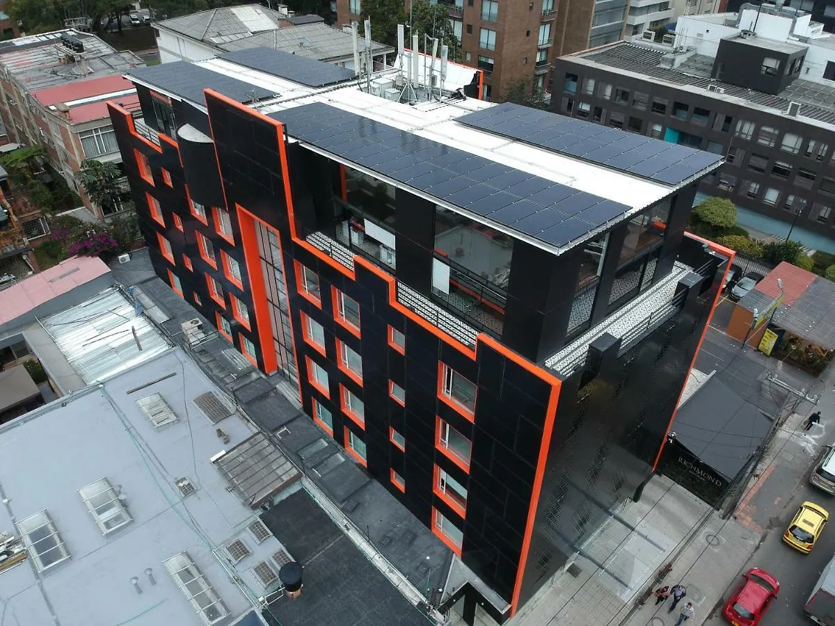 Richmond Suites Hotel Bogota